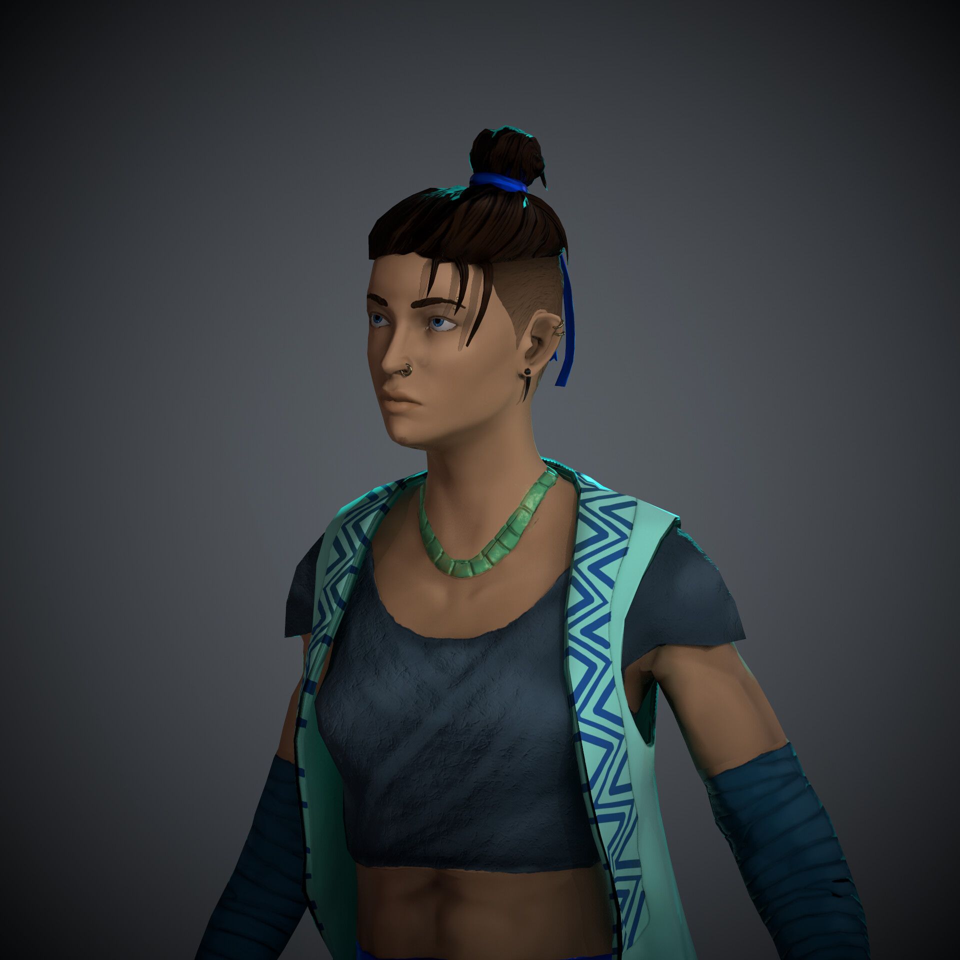 Felipe Echeverry Beau Critical Role