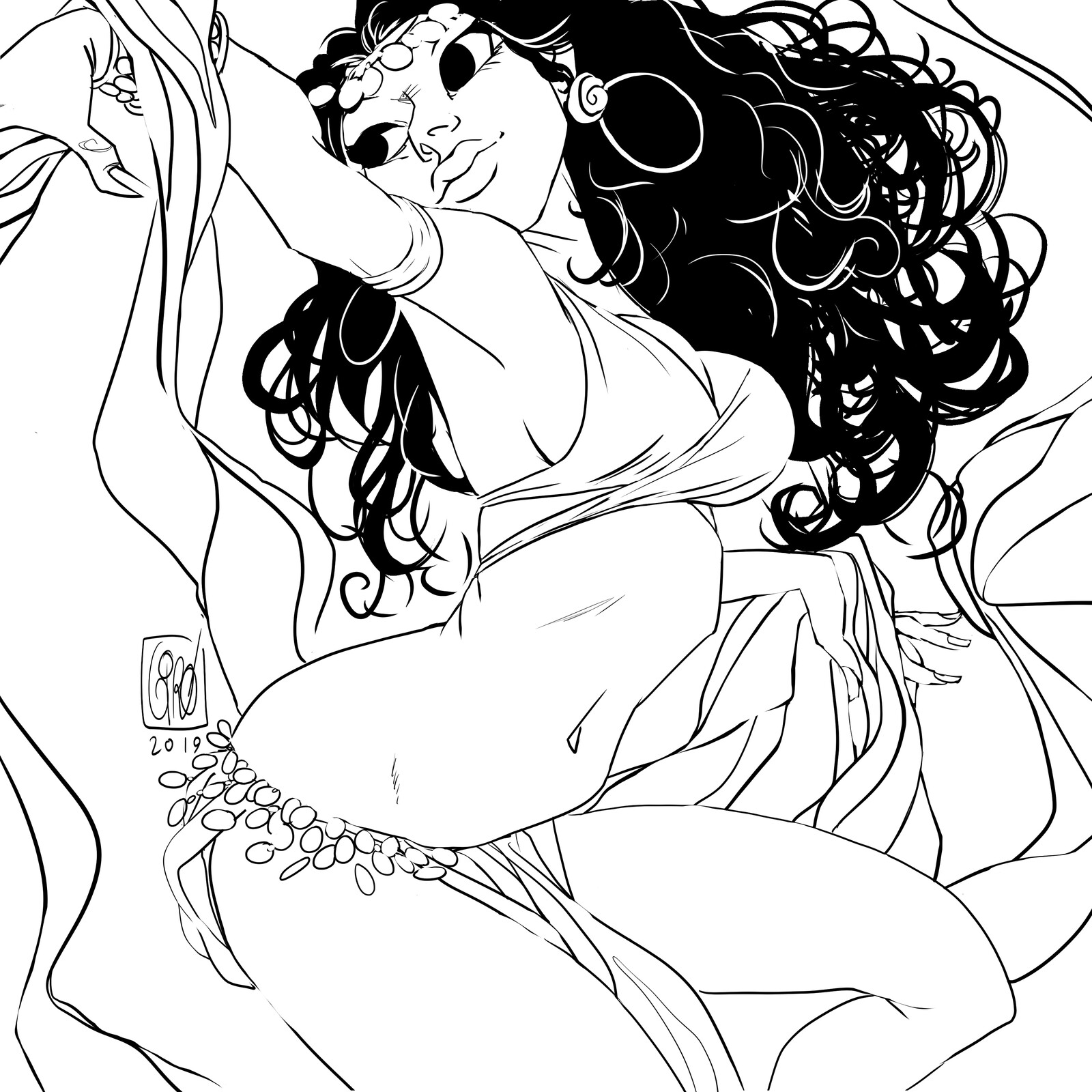 sketch