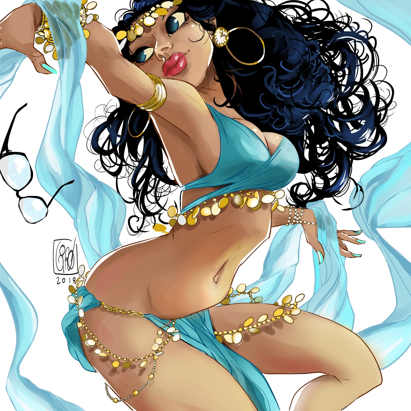 Final artwork