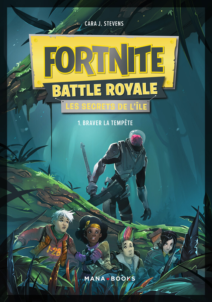 Artstation Fortnite Art Cover Pierre Leissler Aka Ples