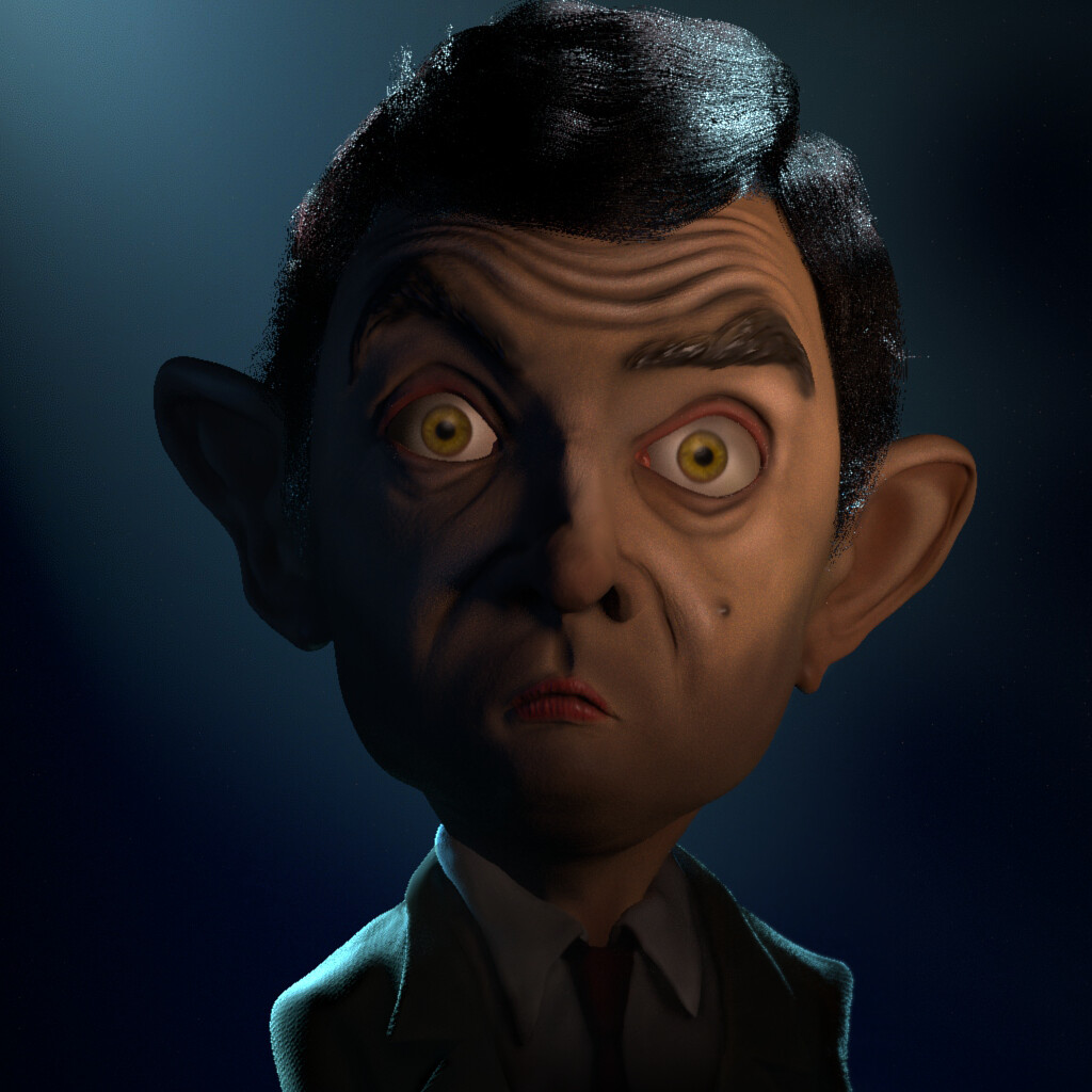 JeanPhilippe Martel Bean