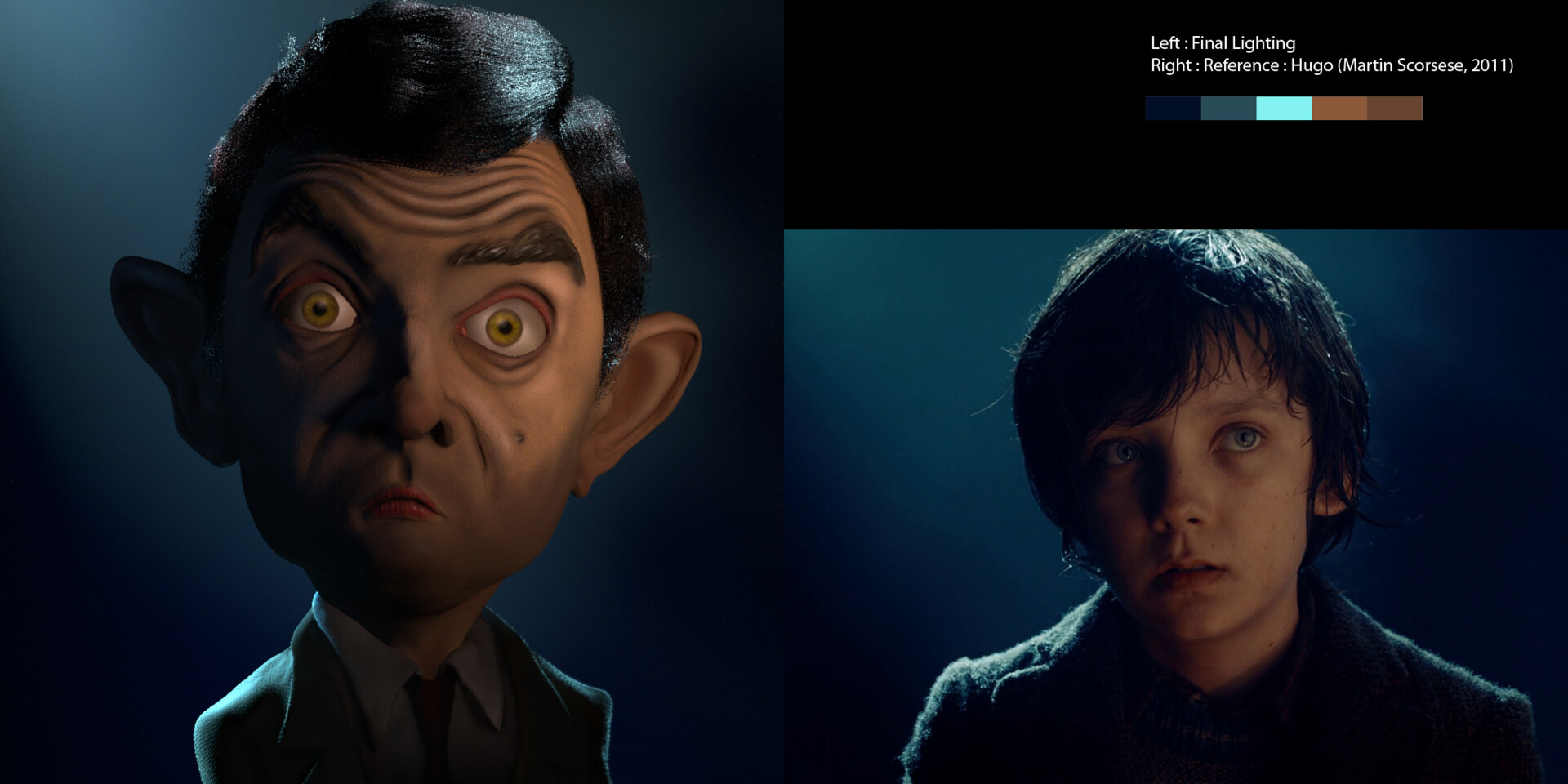 JeanPhilippe Martel Bean