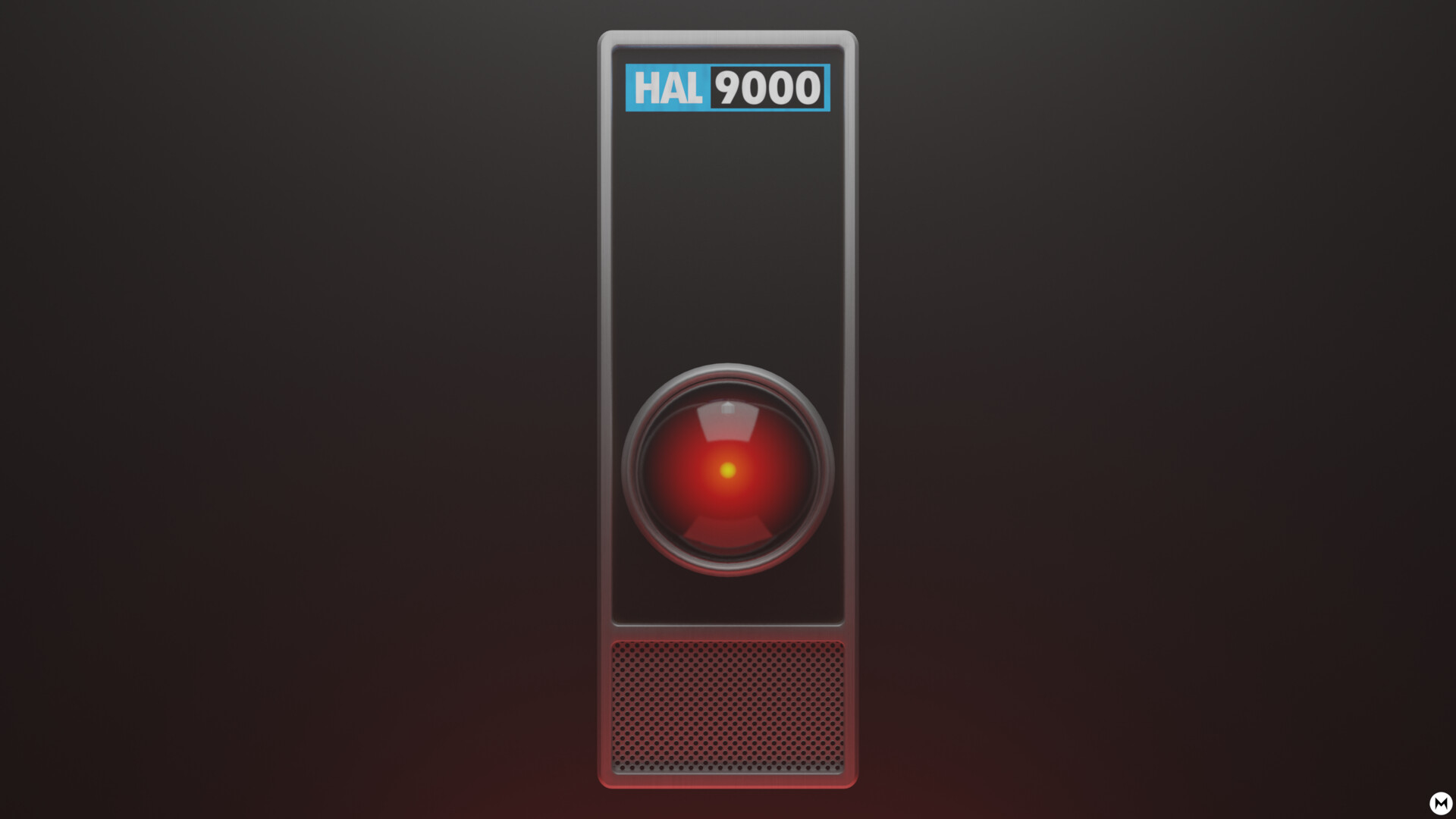 HAL 9000 : r/wallpapers