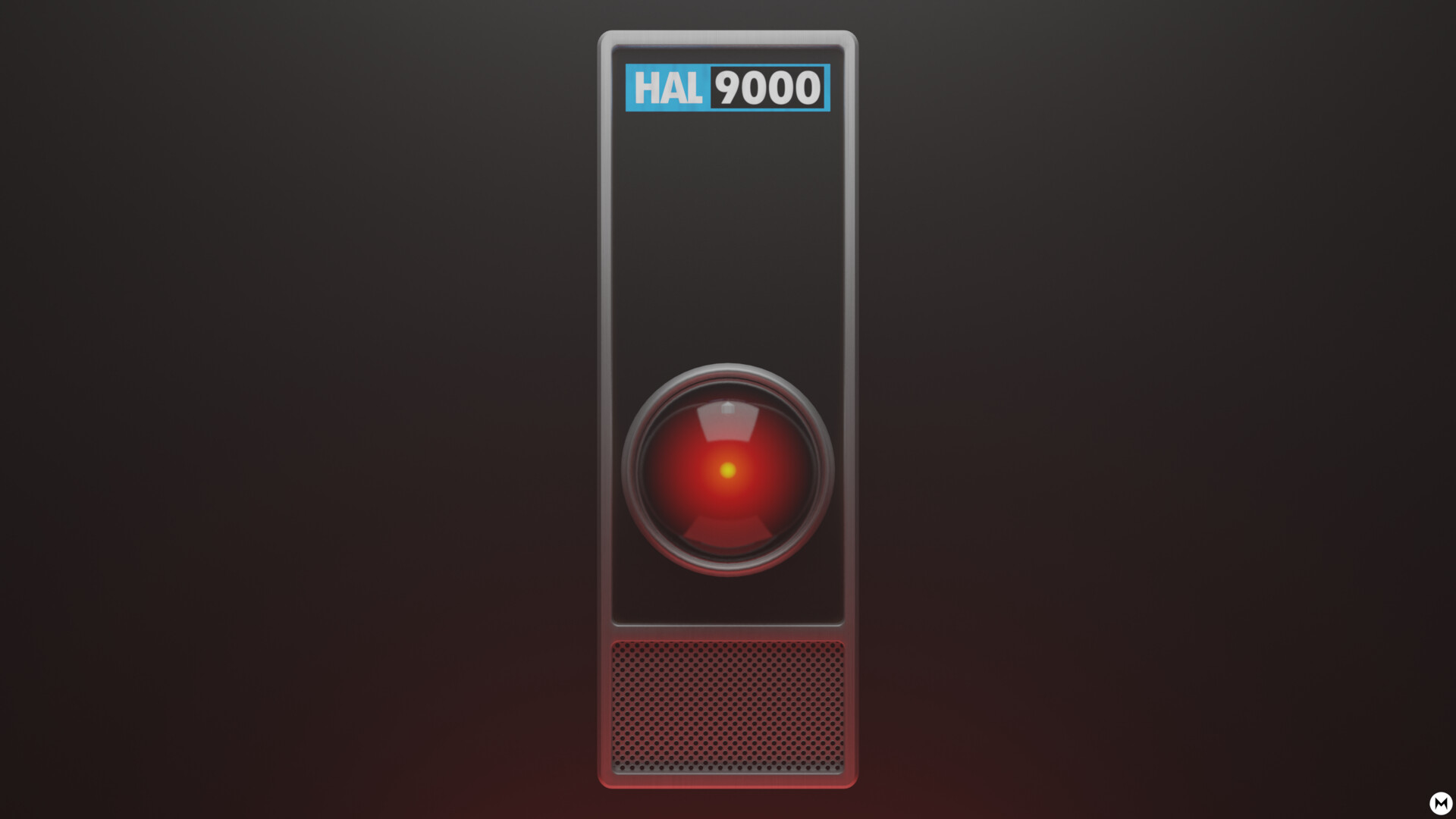 Artstation Hal 9000