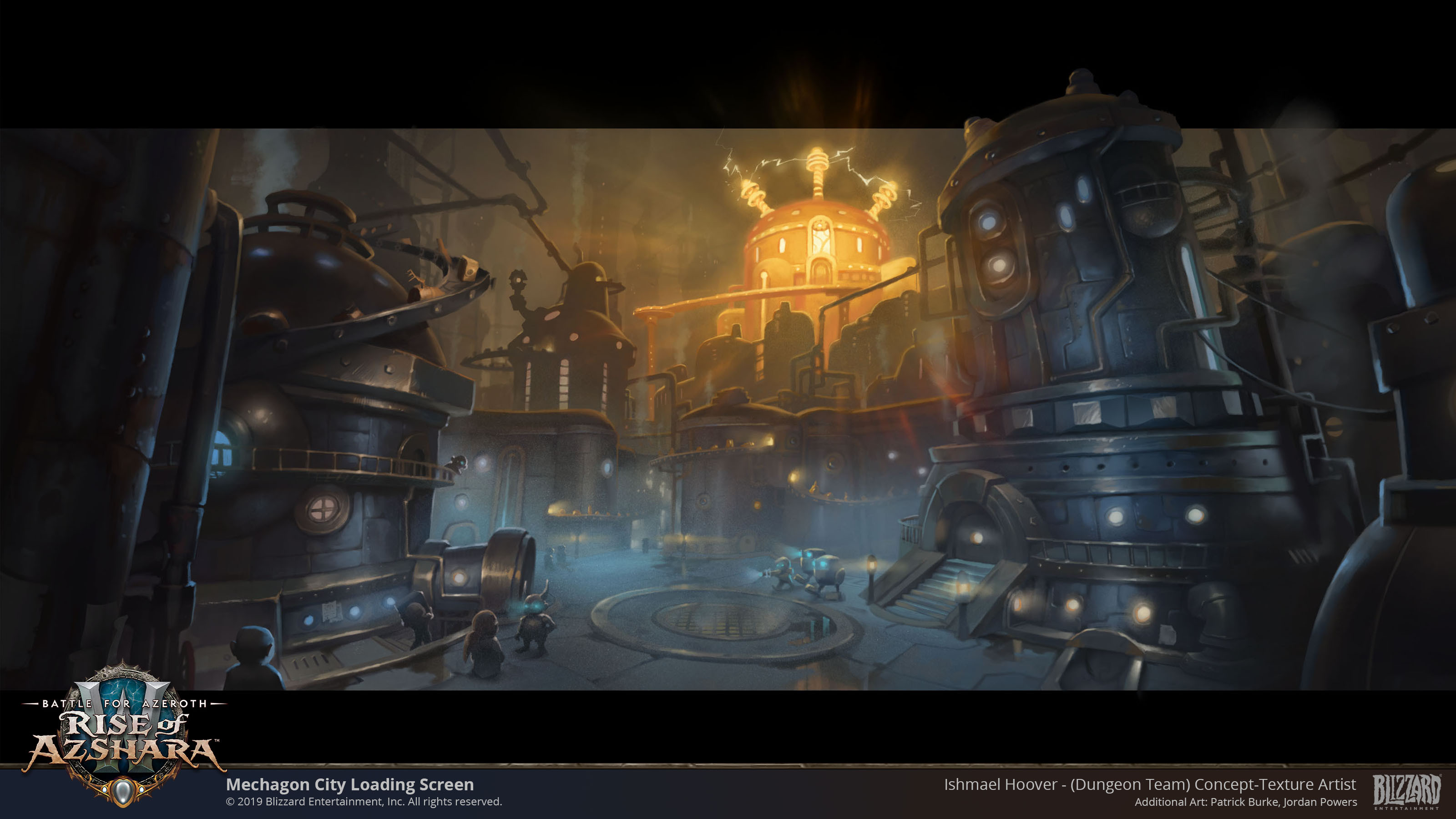 world of warcraft loading screen world of warcraft loading screen