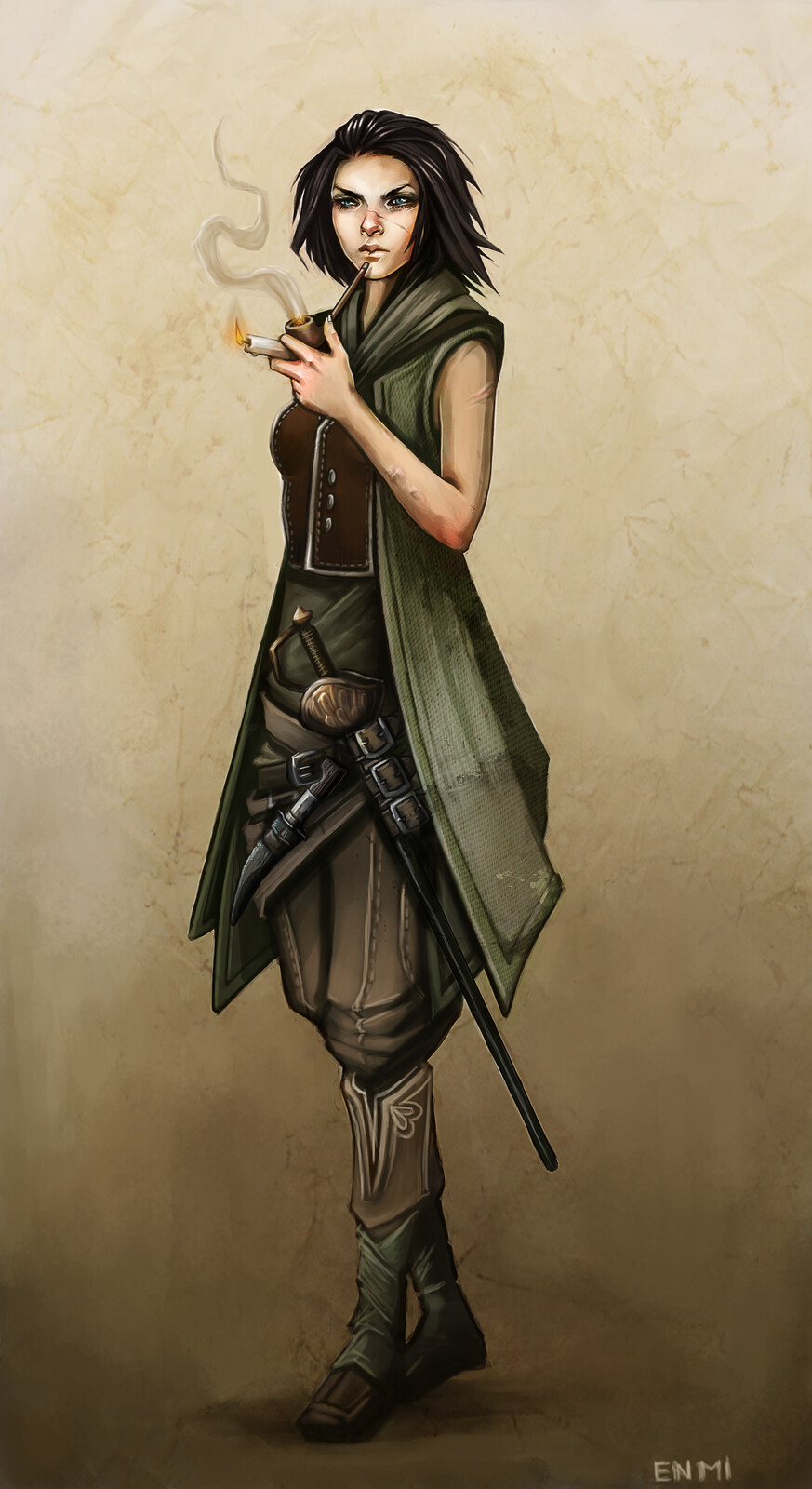 Commissioned work