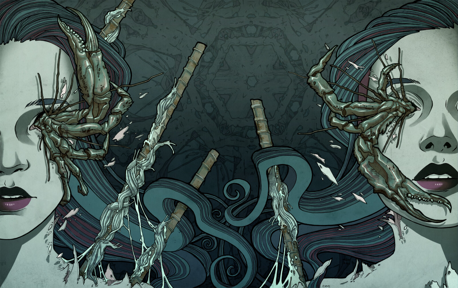 Backdrop artwork