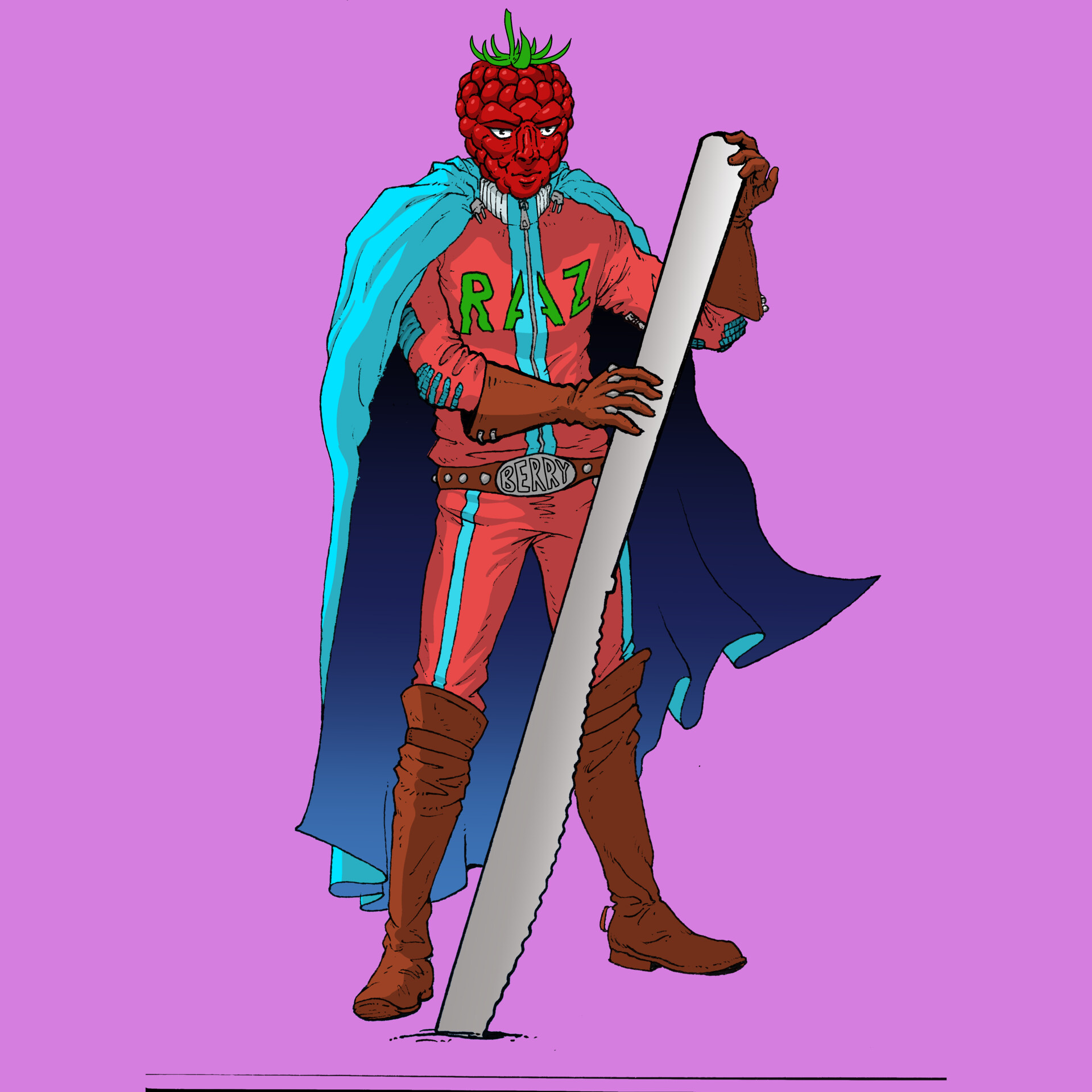 ArtStation - Razzbastardly