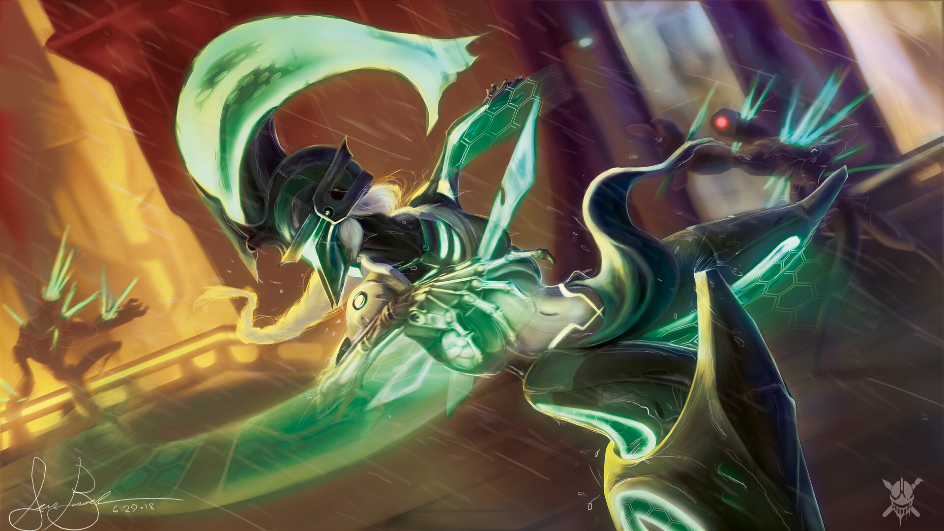 Kalista Tip