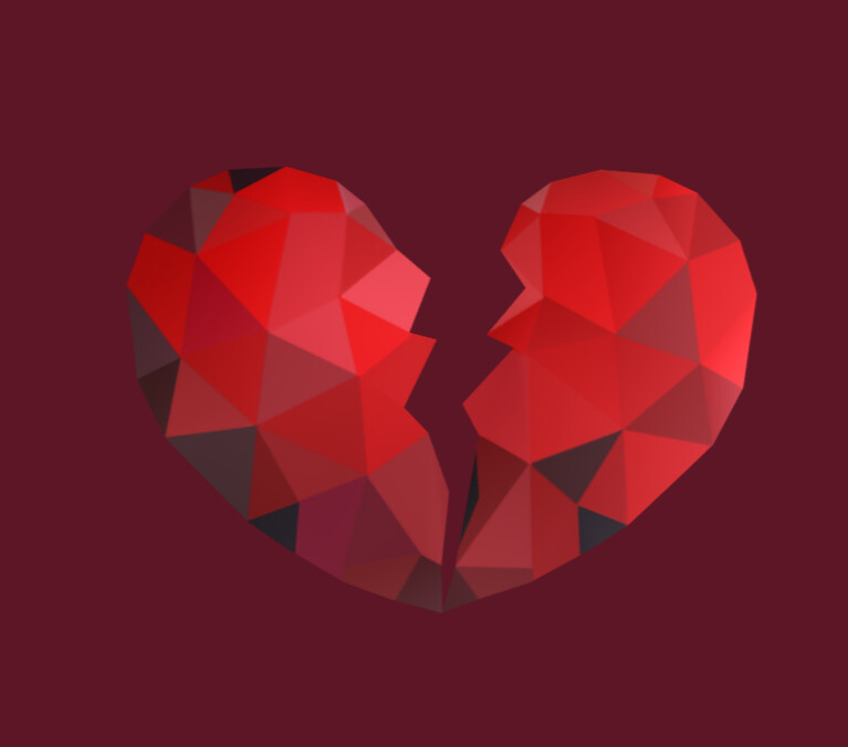 Hai Yun Wong Broken Heart Broken Version