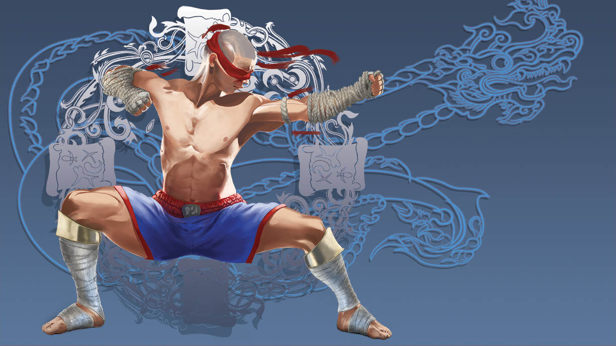 Sean Lee Bush Muay Thai Lee Sin Don't worry you can learn him all yu have to do is lee sin to your heart. sean lee bush muay thai lee sin