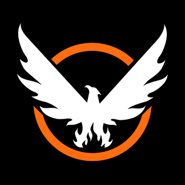 ArtStation - The division logo