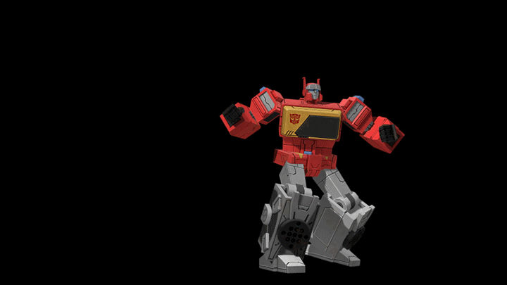 Blaster break dance