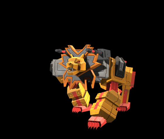Razorclaw walk
