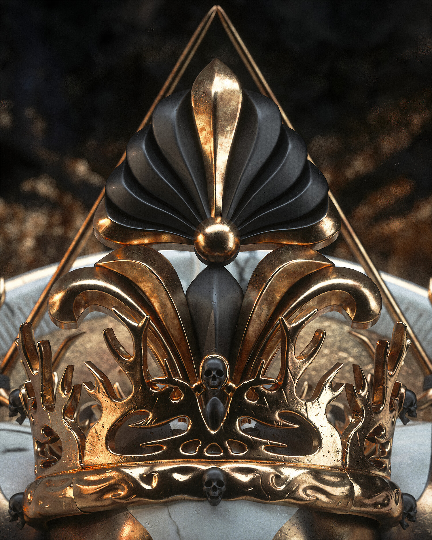 Artstation Assassin S Guild Emblem Skeeva Eugene Golovanchuk