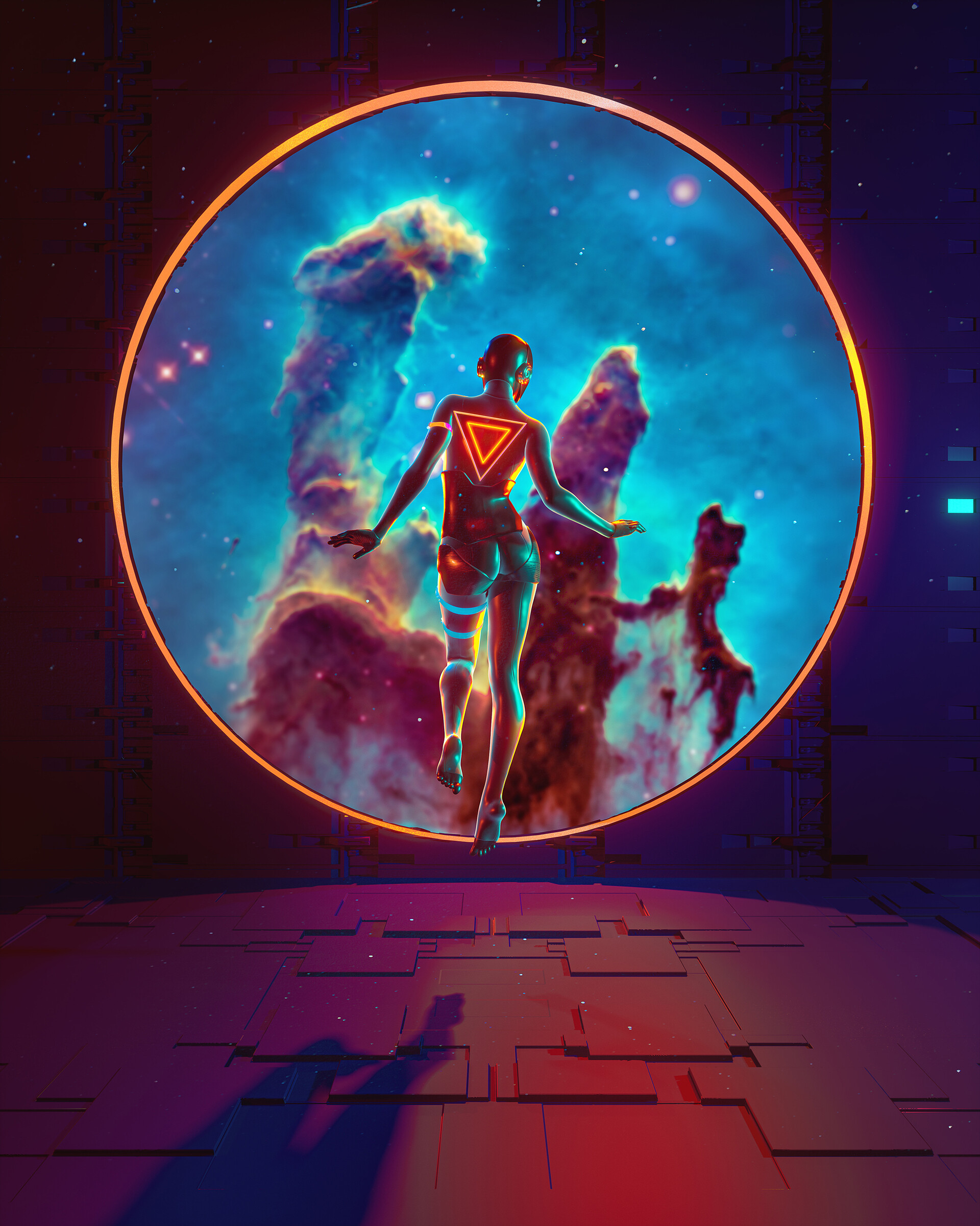 ArtStation - Graviton