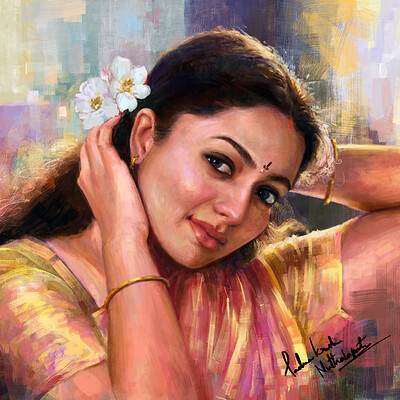 Artstation Padmakrishna Nuthalapati
