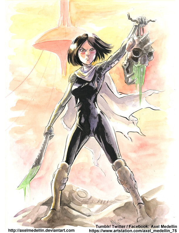 Finished SDCC Commission! Still a couple available!