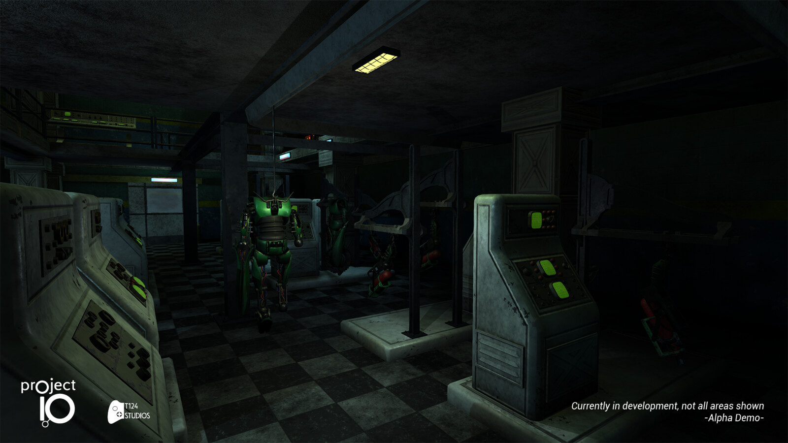 Environment narrative.