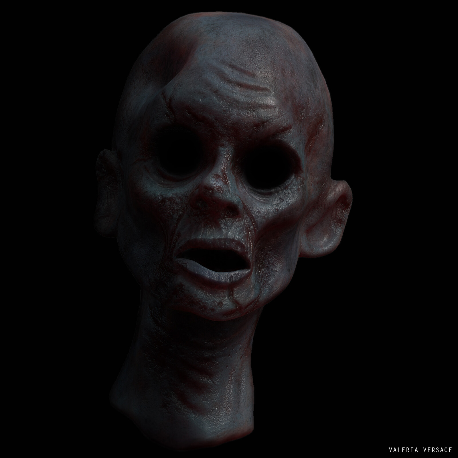 Undead Head