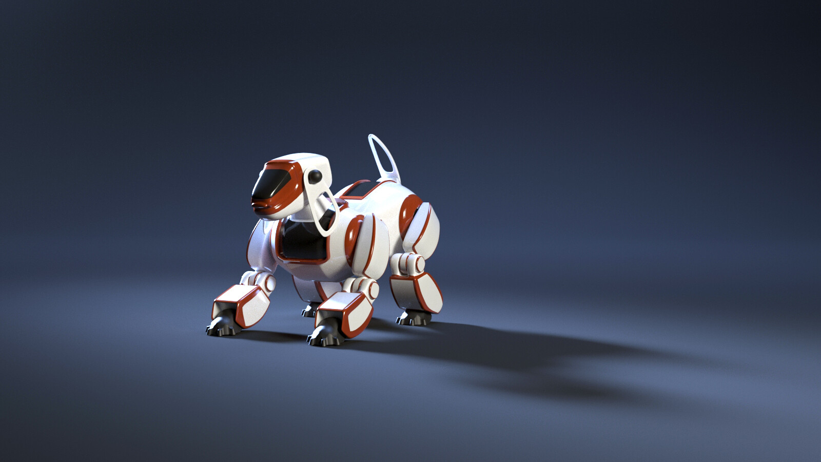 ArtStation - RoboDog