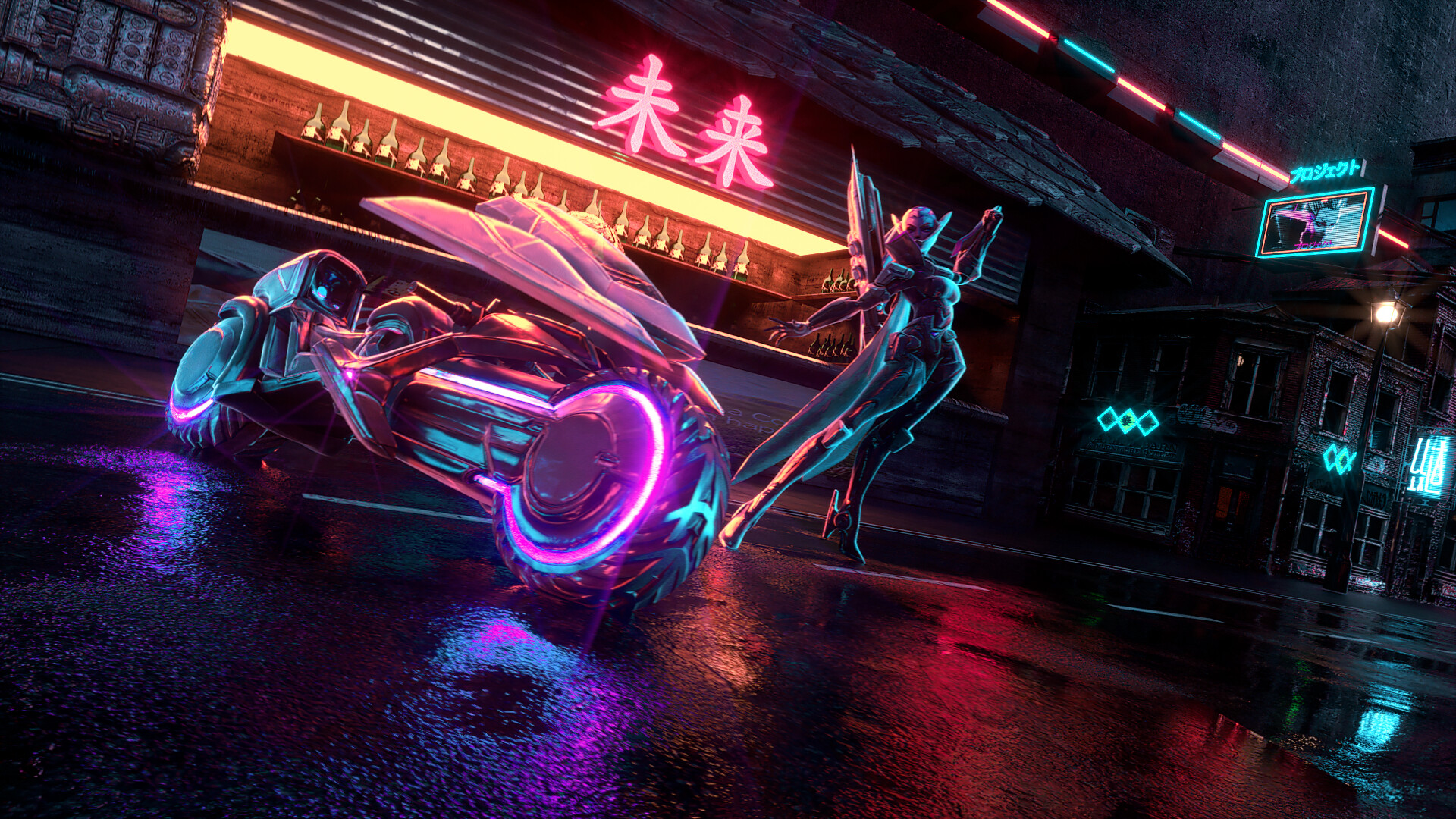 brahim touhami project vayne league