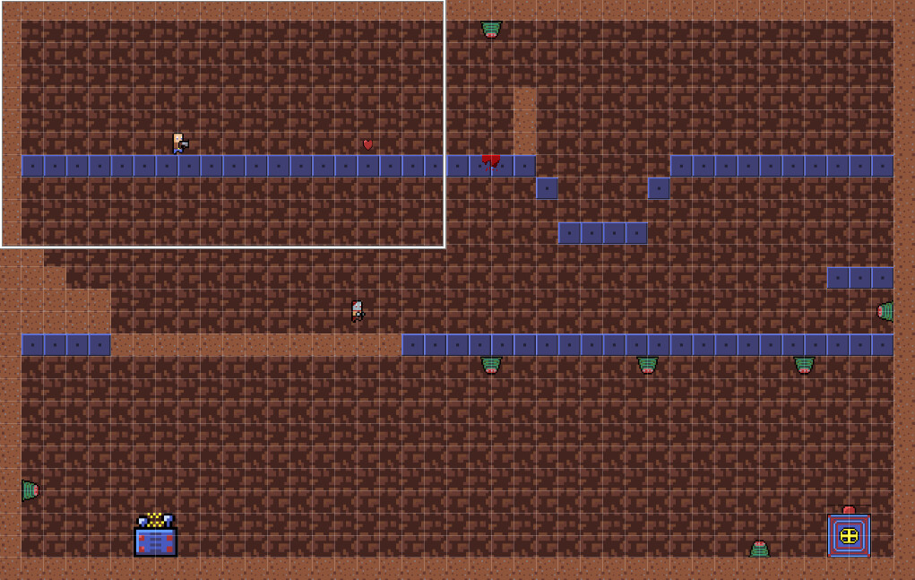 Pavel Jemeljanov - 2D Platformer Shooter.