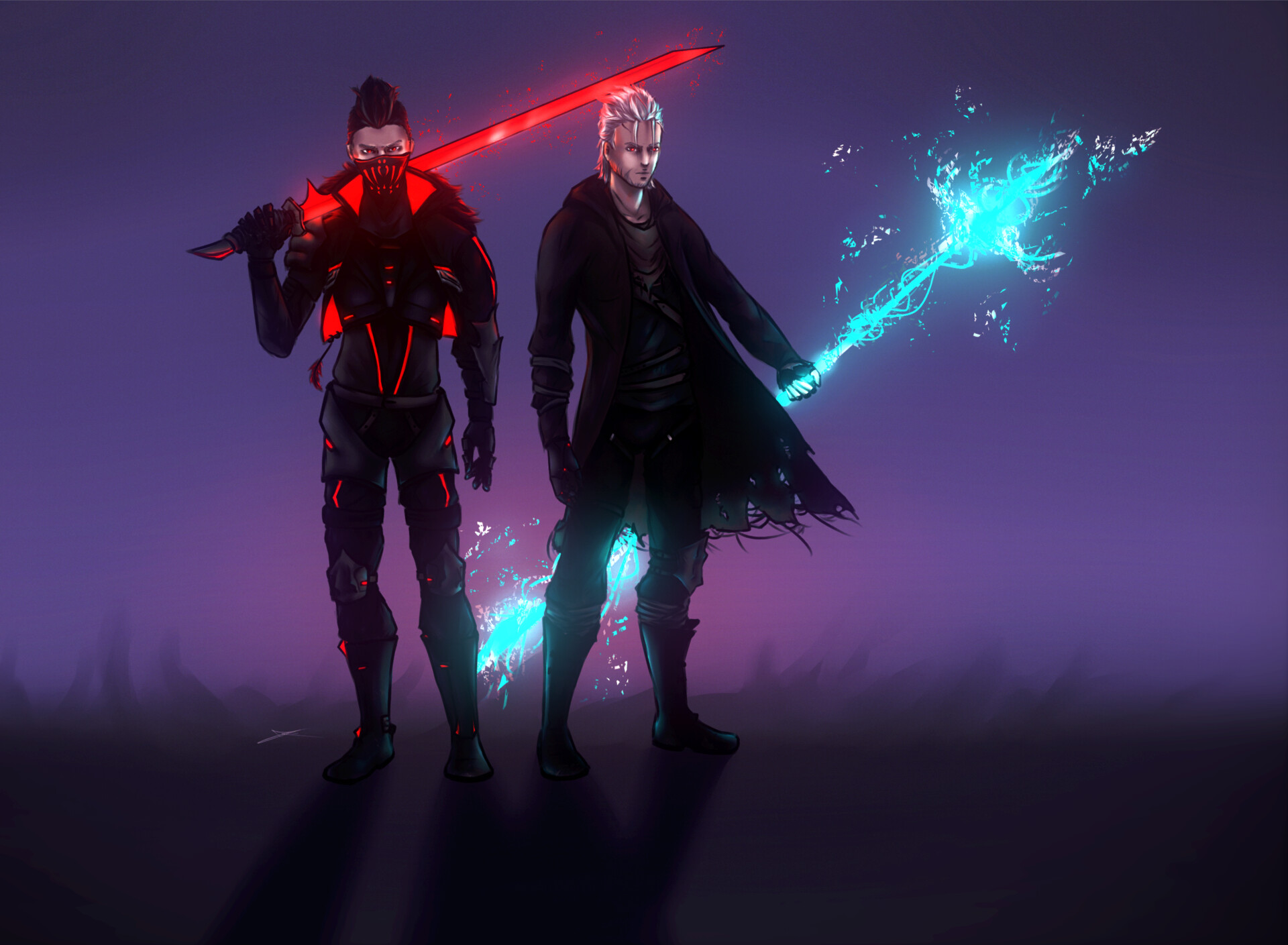 ArtStation - Defiants
