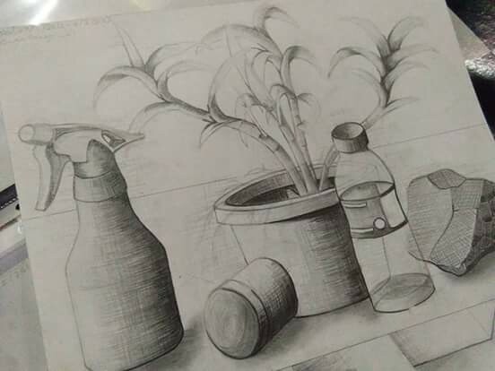 Artstation Tradisional Drawing Sophi Sophea