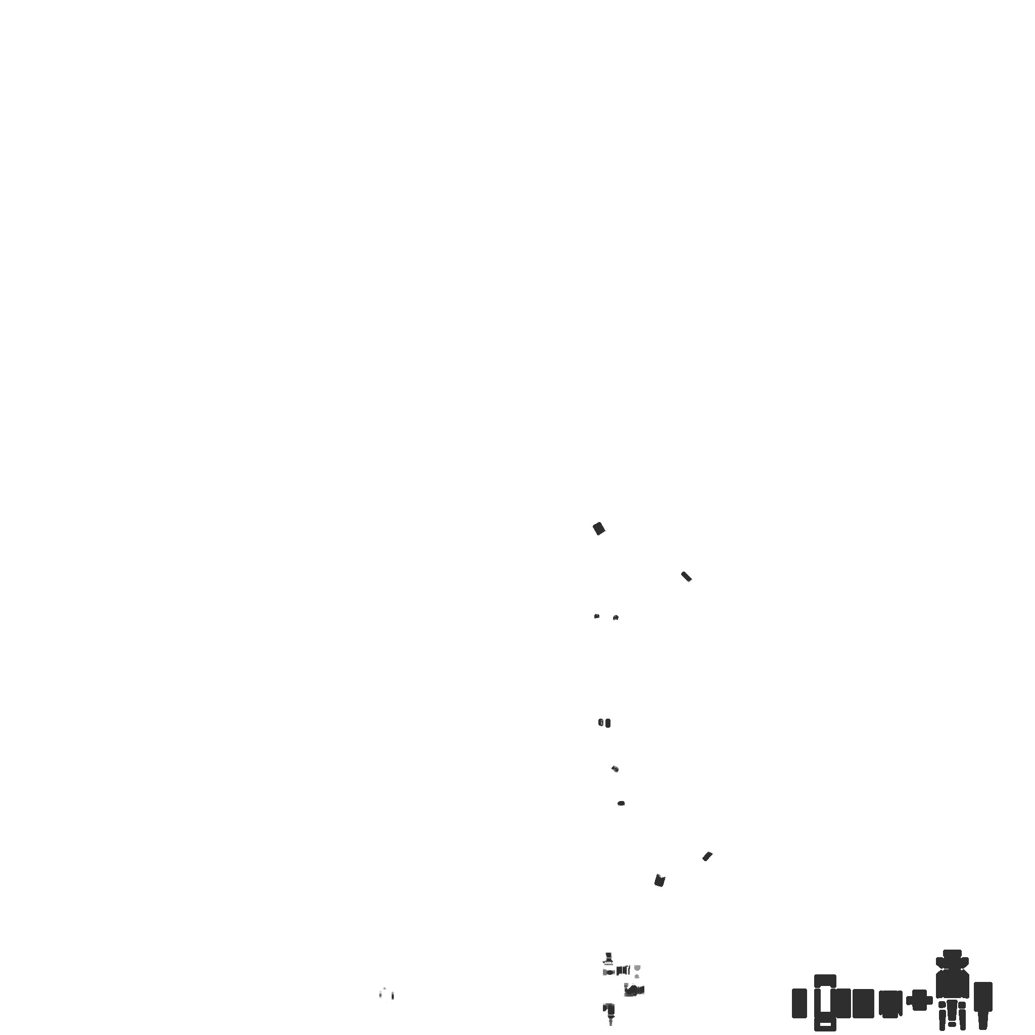 Opacity Map