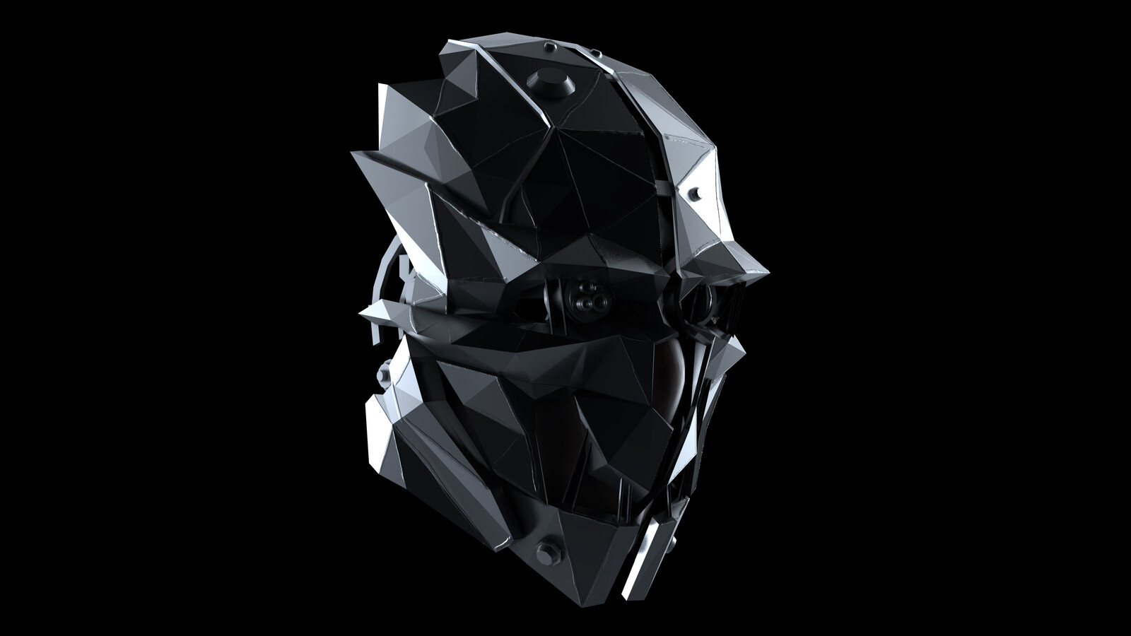 artstation dishonored corvo mask
