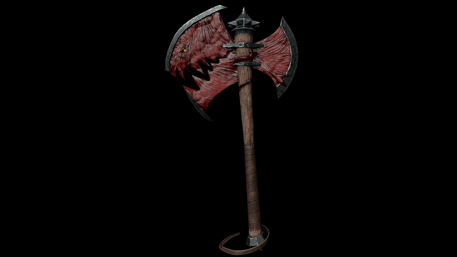 Artstation Demonic Battle Axe Joe Cortez Warcraft axe by bratan9600 on deviantart these pictures of this page are about:battle axe drawing. artstation demonic battle axe joe cortez