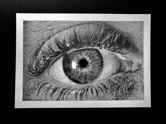 Artstation The Eye 2 Sajjad J