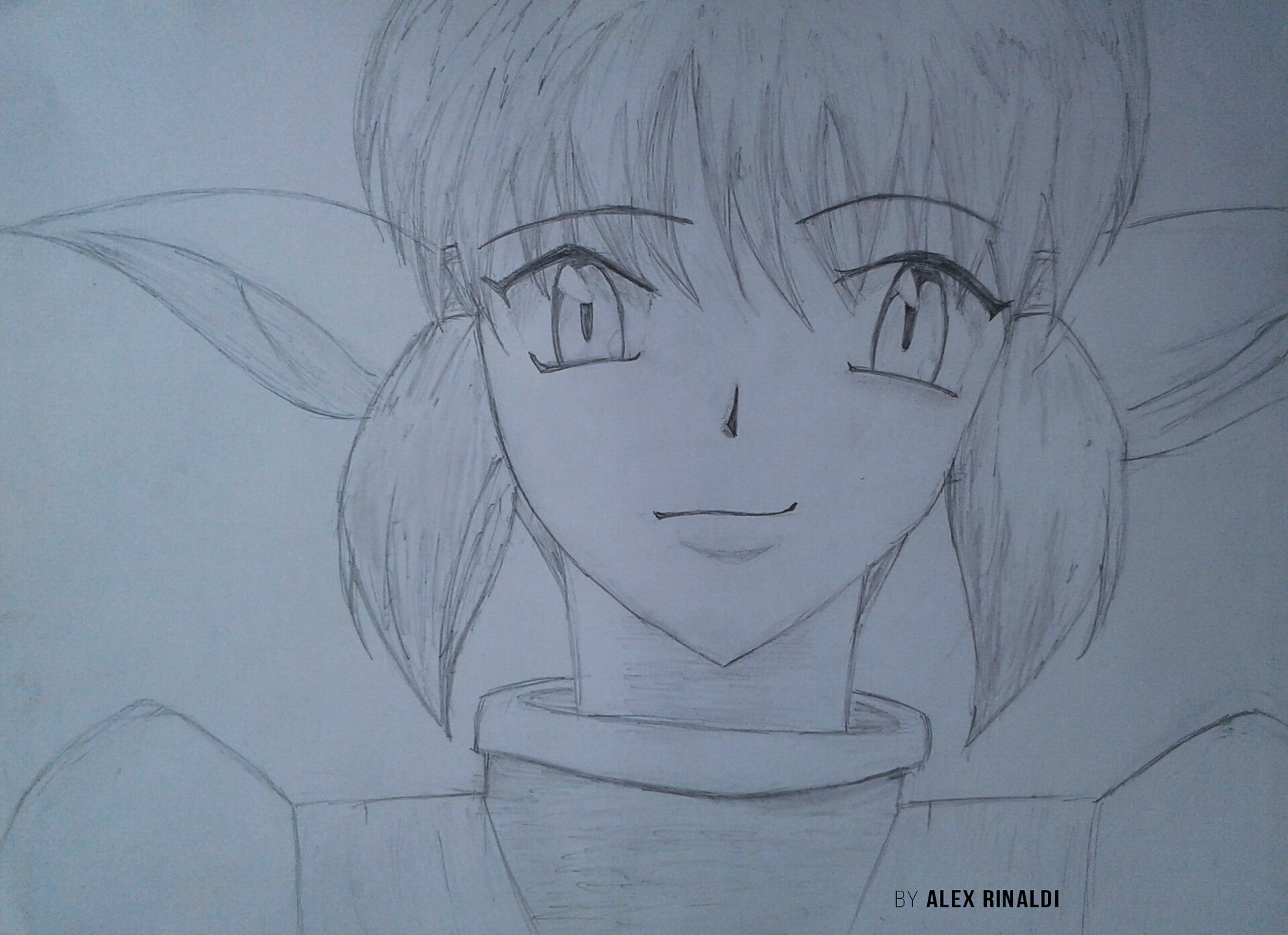 Artstation - Tokyo Mew Mew: Kisshu
