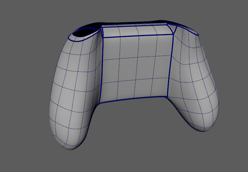 Main Shape Draft