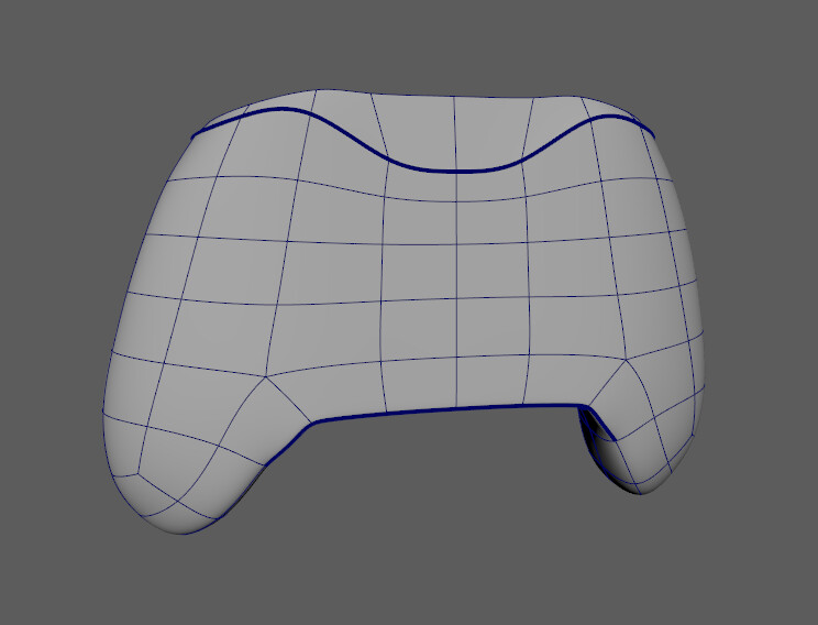Main Shape Draft