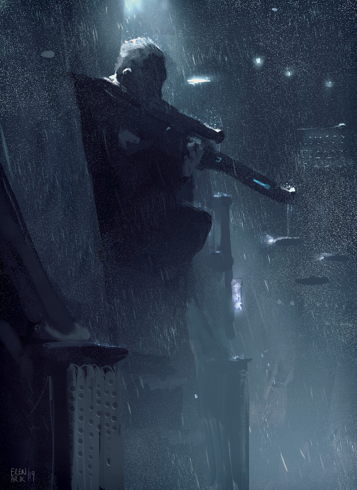 Scifi Assasin