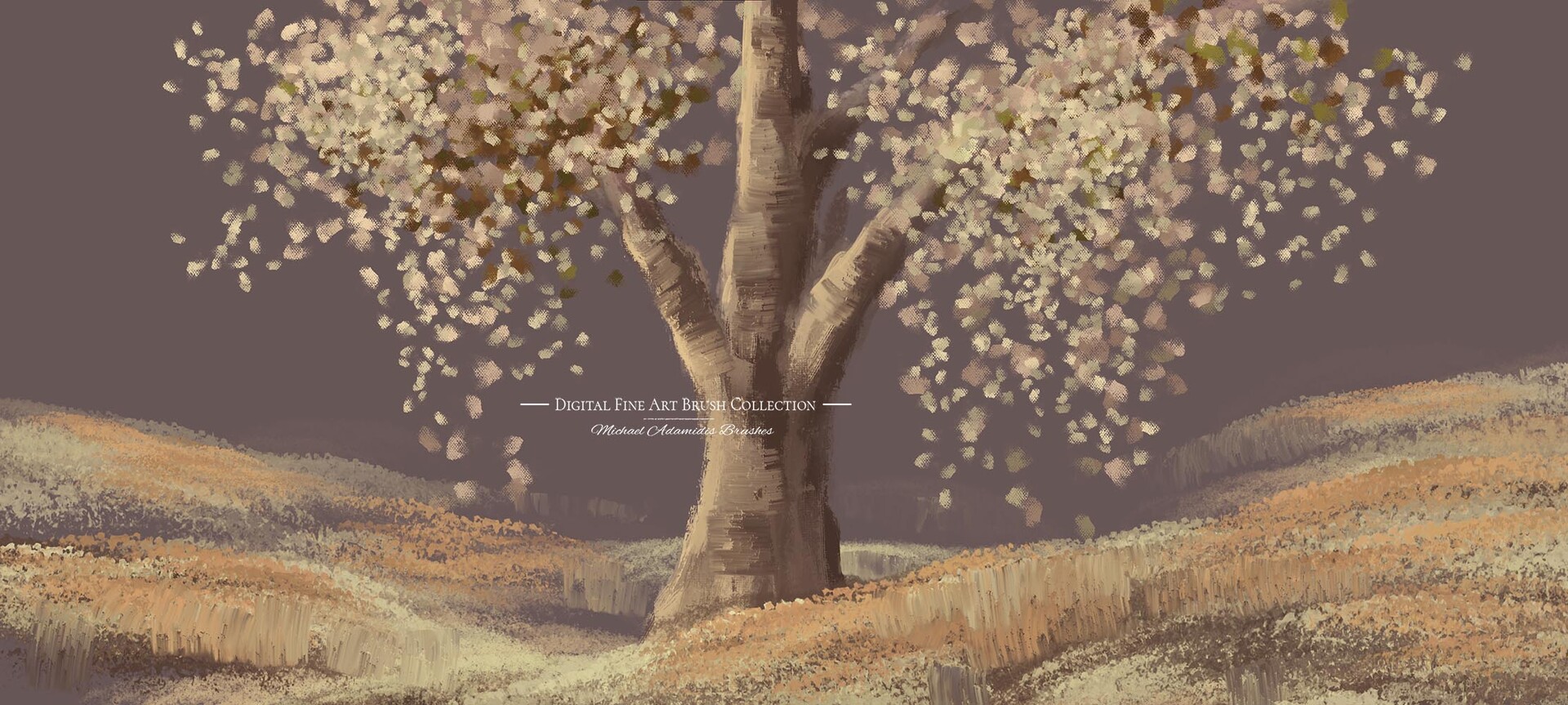 Artstation Photoshop Ma Brushes Natural Authentic And