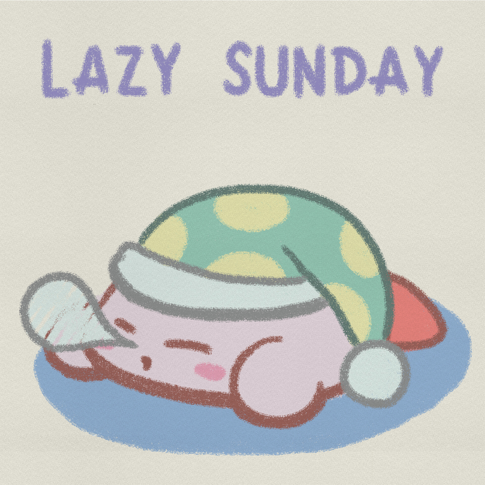 Artstation Lazy Sunday Kevin Van Der Wal Artstation Lazy Sunday Kevin Van Der Wal