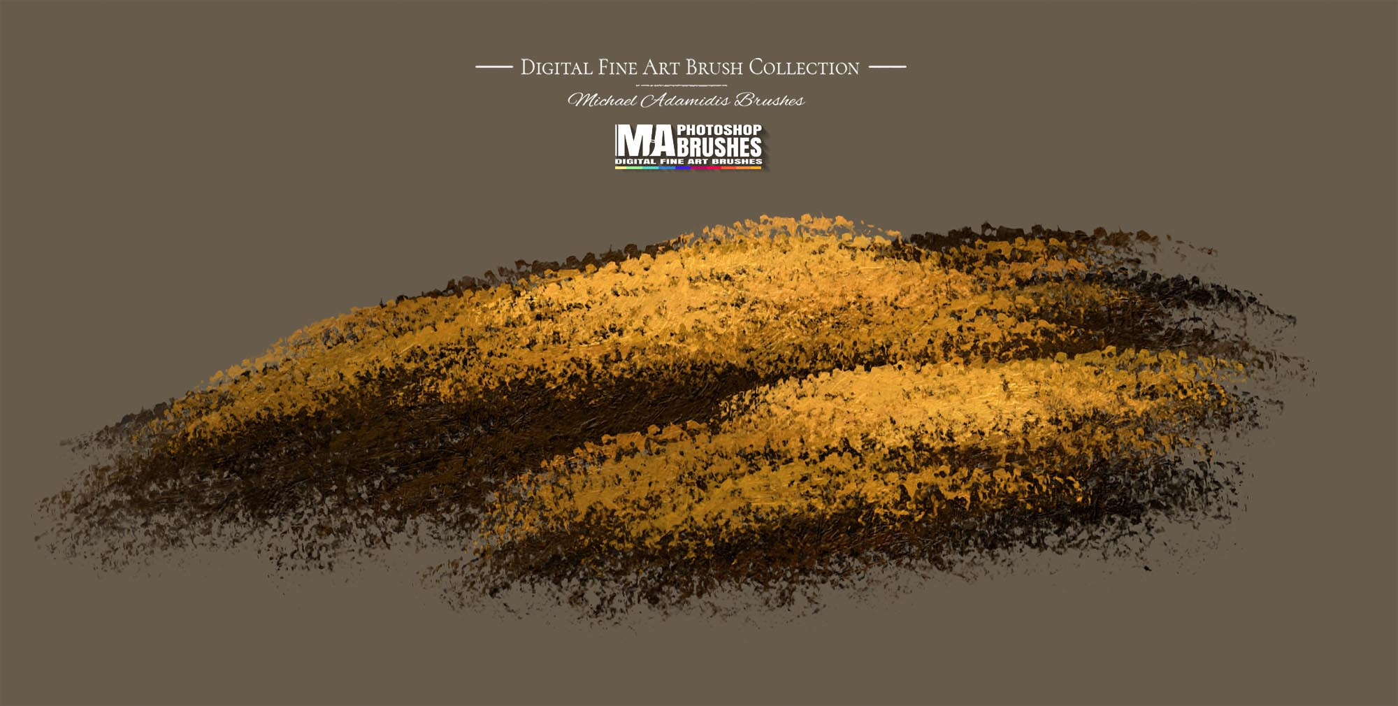 Concept Art and Brushes MABRUSHES for painterly