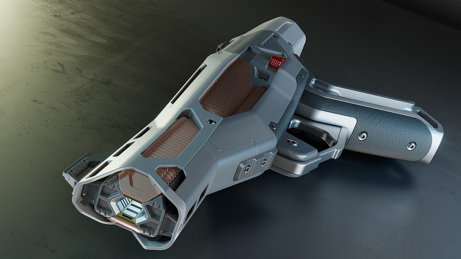 Concept Gun PLG-3B