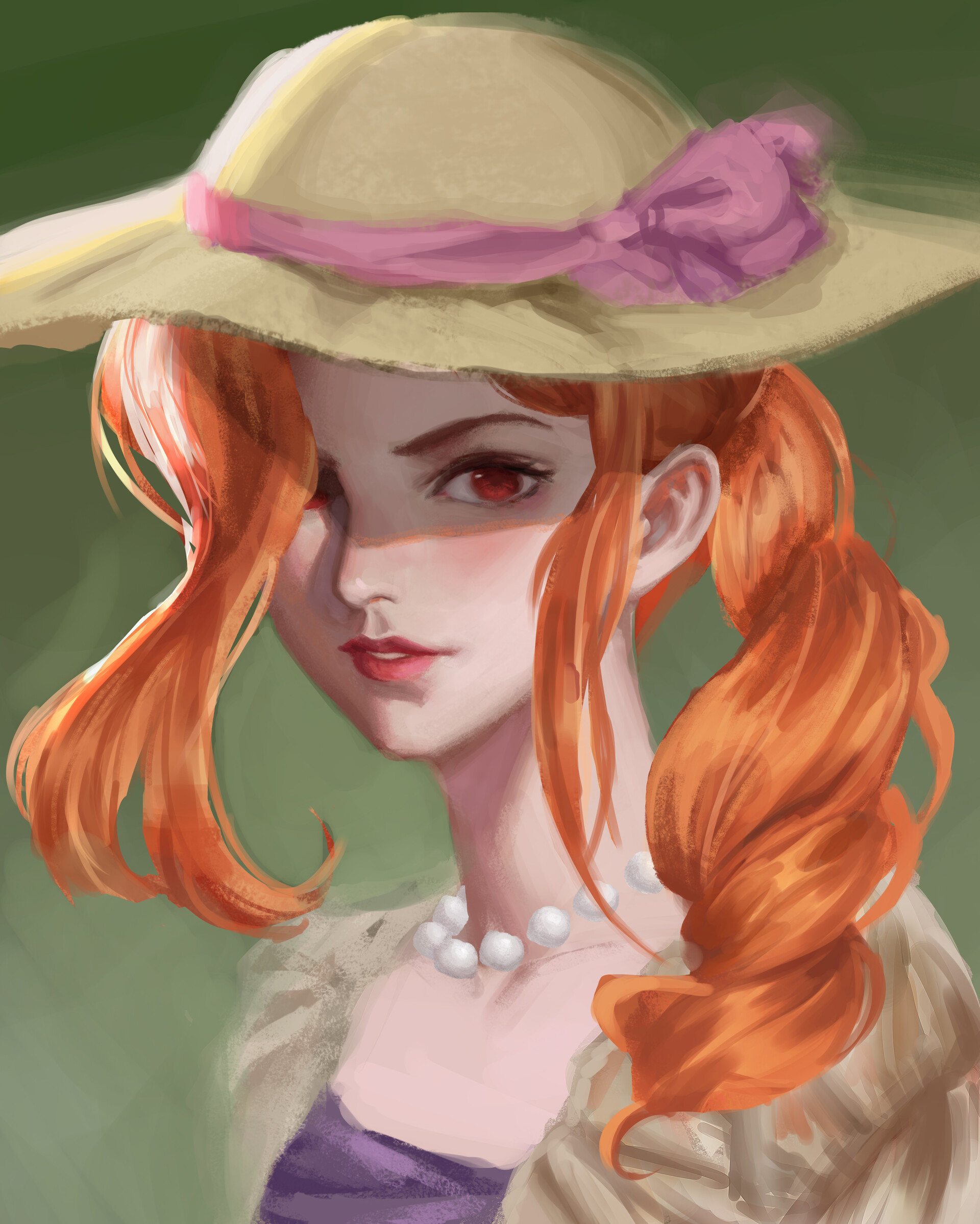 ArtStation - Bridget Fanart