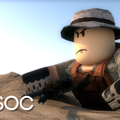 Artstation Tacticalsix Rblx