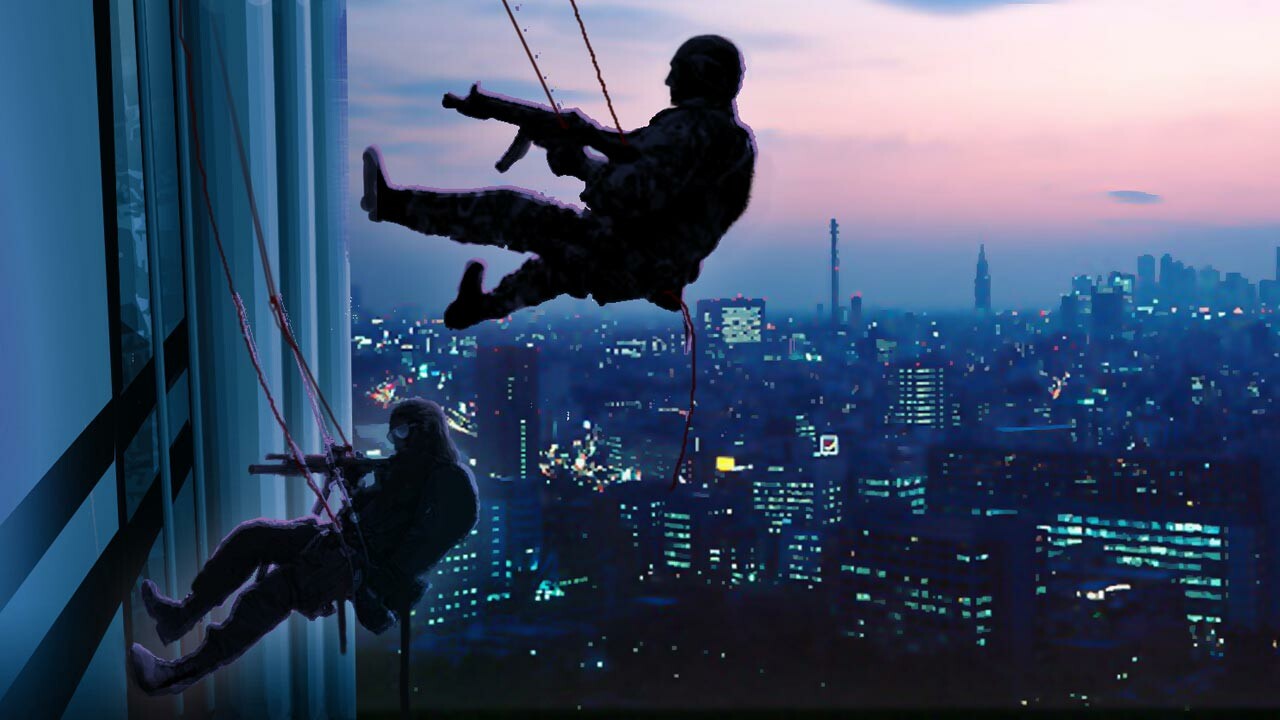 Artstation Kane And Lynch Safak Gultekin