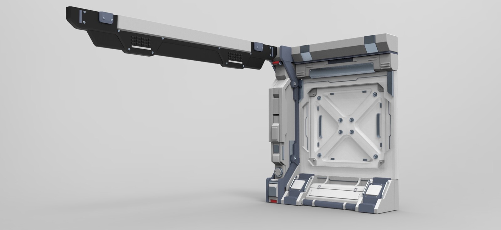 The corridor module