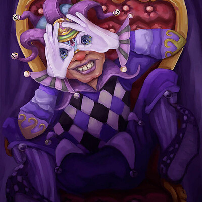 Matt ramsey jester