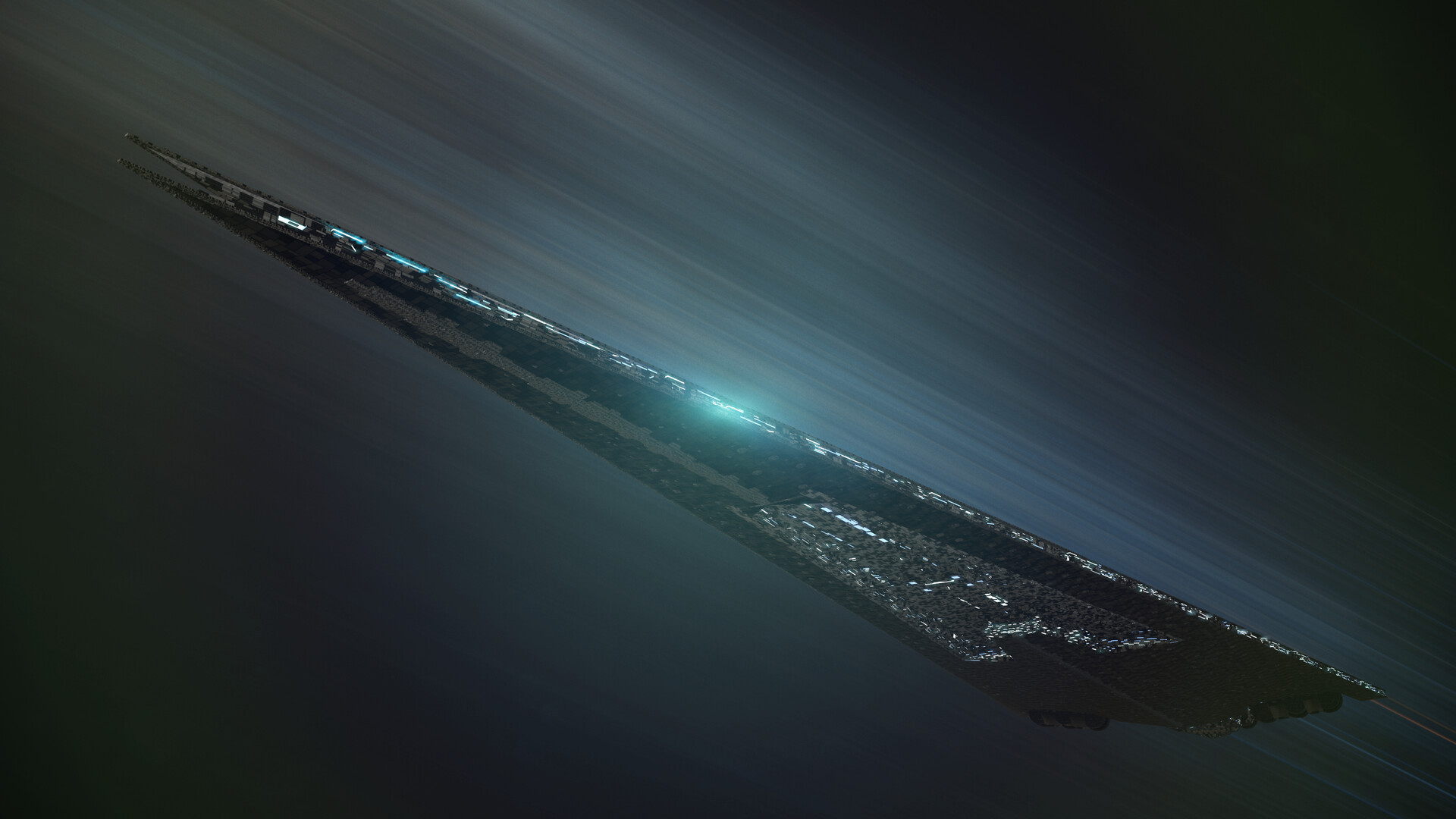 Maksim Esafyev - Darth Vader's Executor