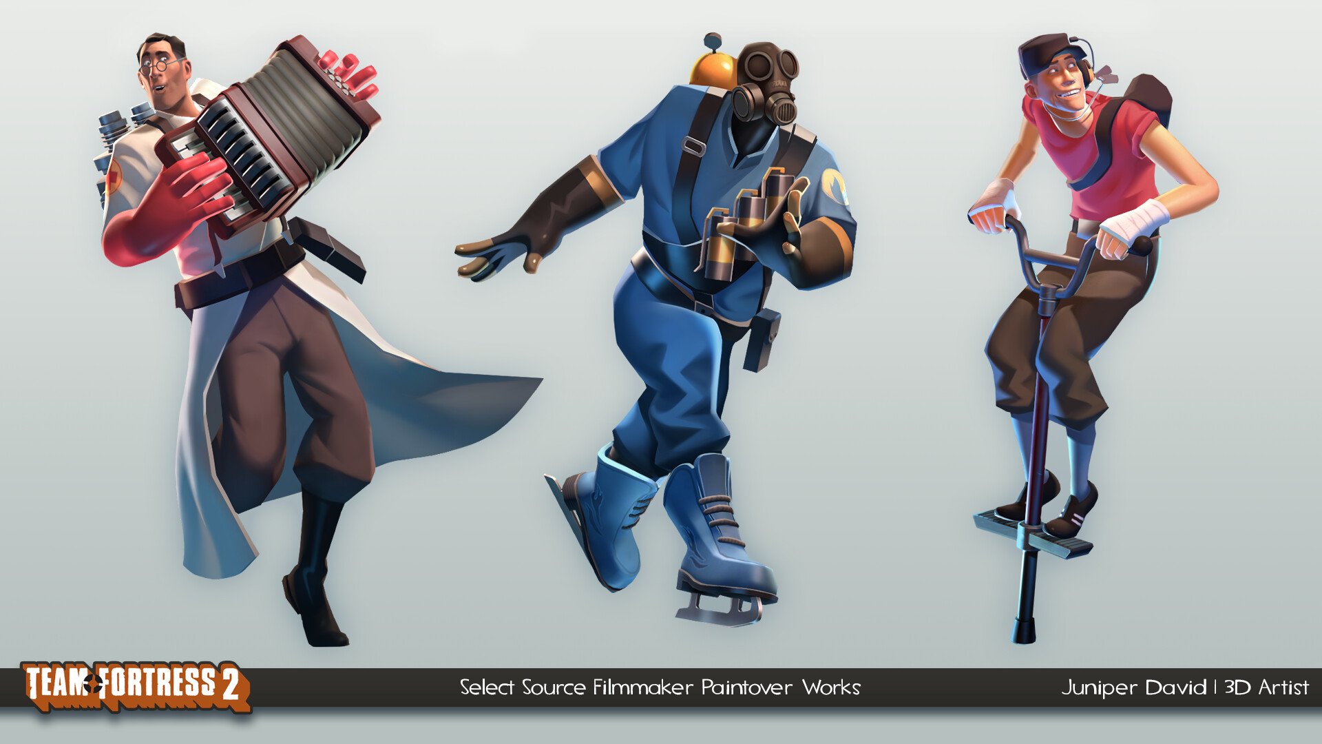 Artstation Team Fortress 2 Select Sfm Paintover Works Juniper David Some commands are legacy commands or are not hooked up to code. artstation team fortress 2 select