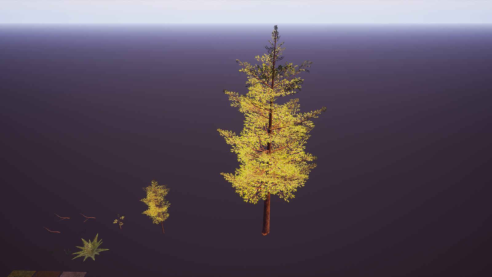 Large tree
