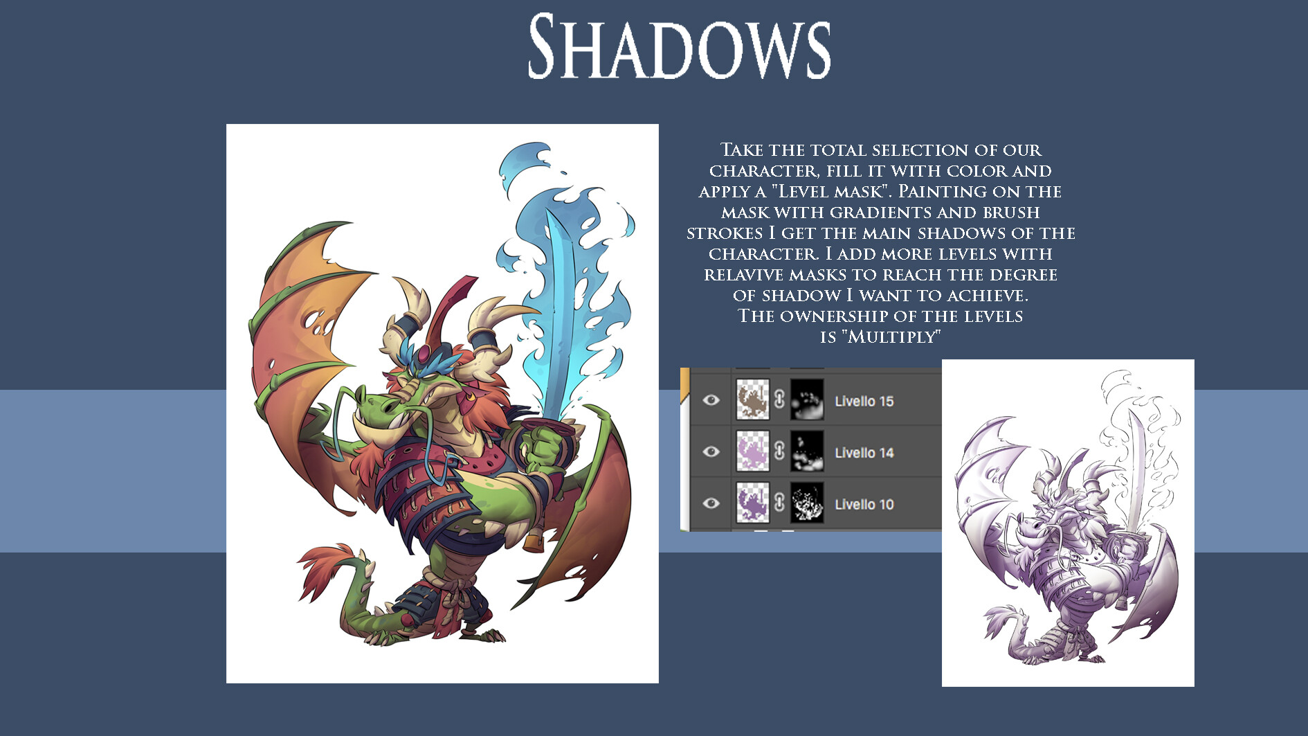 Nicola saviori 4shadows